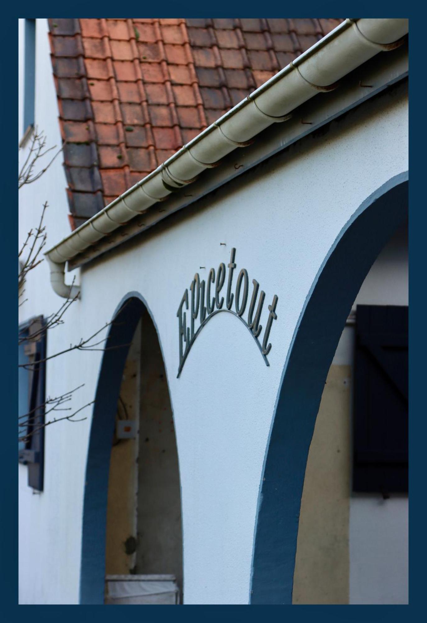 Epicetout Dannes Extérieur photo